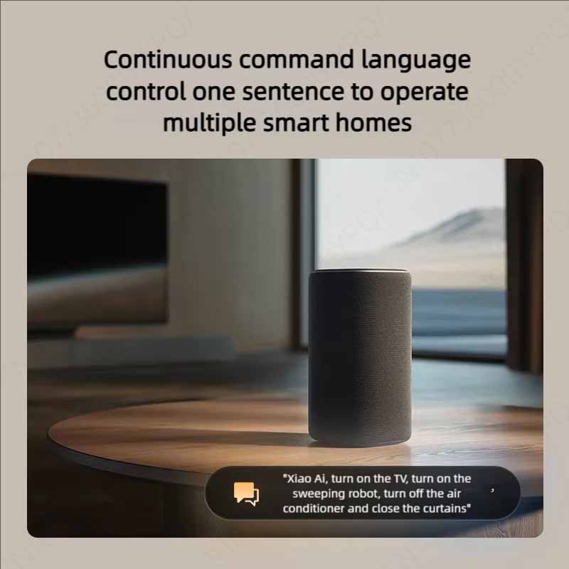 New Xiaomi MIjia Speaker Pro A - огляд і ціна Smart Home Yeelight