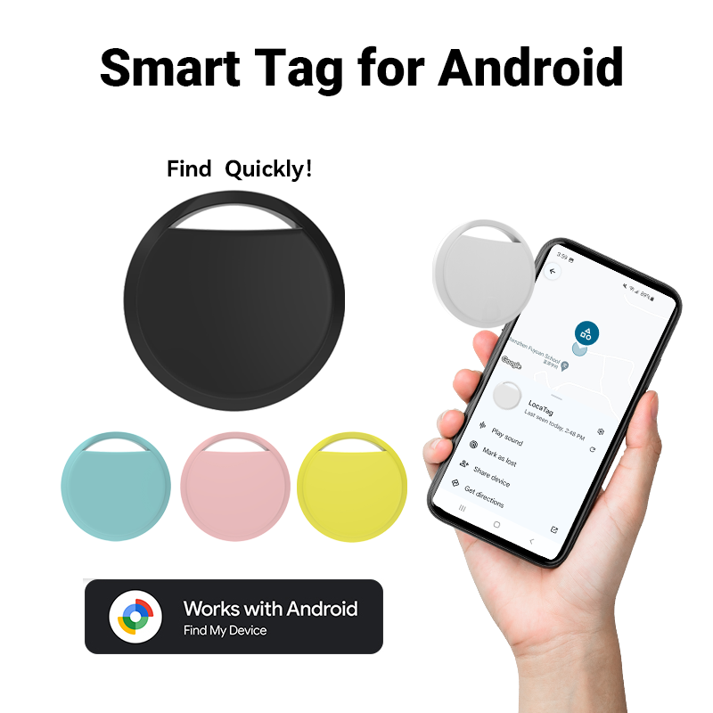 1/ 4PCS Bluetooth GPS Tracker  - огляд і ціна Smart Home Xiaomi Hub