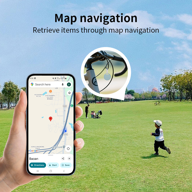 1/ 4PCS Bluetooth GPS Tracker  - огляд і ціна Smart Home Xiaomi Hub