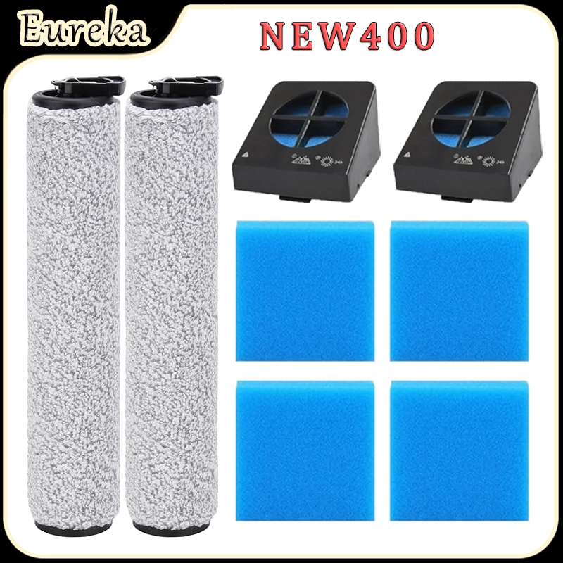 For Eureka NEW400 Wet And Dry  - огляд і ціна Robot Vacuum
