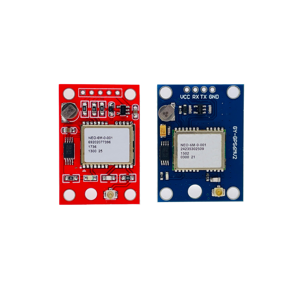 GY-NEO6MV2 NEO-6M GPS Module W - огляд і ціна Smart Home Kit For Arduino