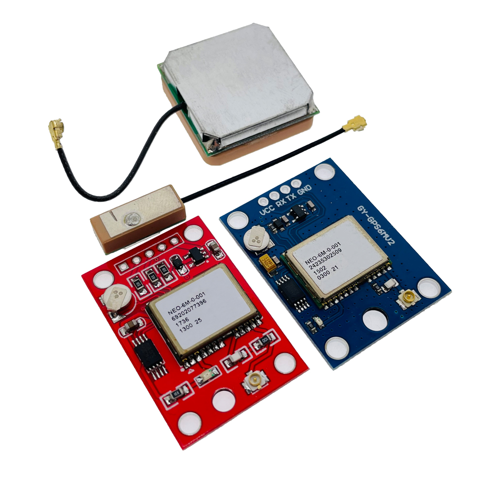 GY-NEO6MV2 NEO-6M GPS Module W - огляд і ціна Smart Home Kit For Arduino