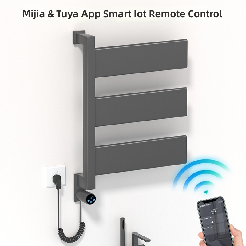 Vertical Wall-mounted 3 Bars E - огляд і ціна Smart Home In Us