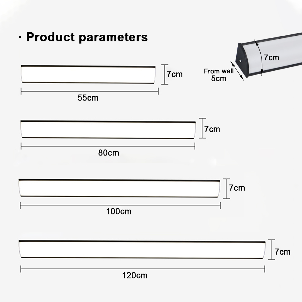 Garden LED Outdoor Wall Light  - огляд і ціна Smart Home Ynf
