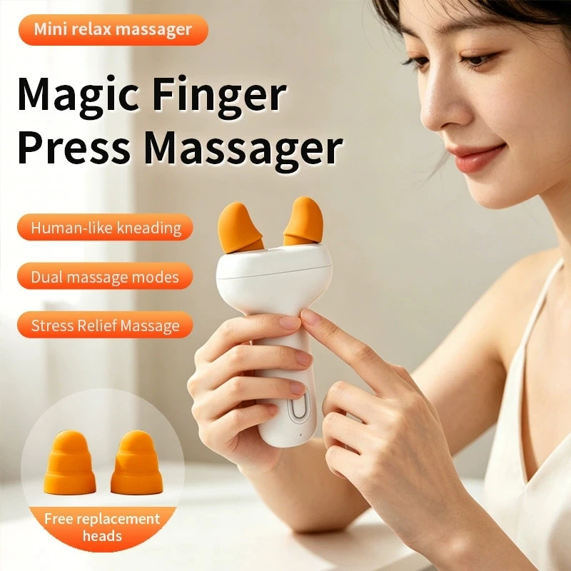 Mini Massager Smart Electric S - огляд і ціна Smart Home Office