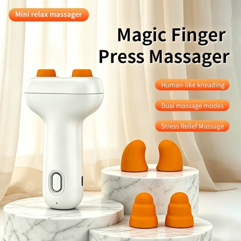 Mini Massager Smart Electric S - огляд і ціна Smart Home Office