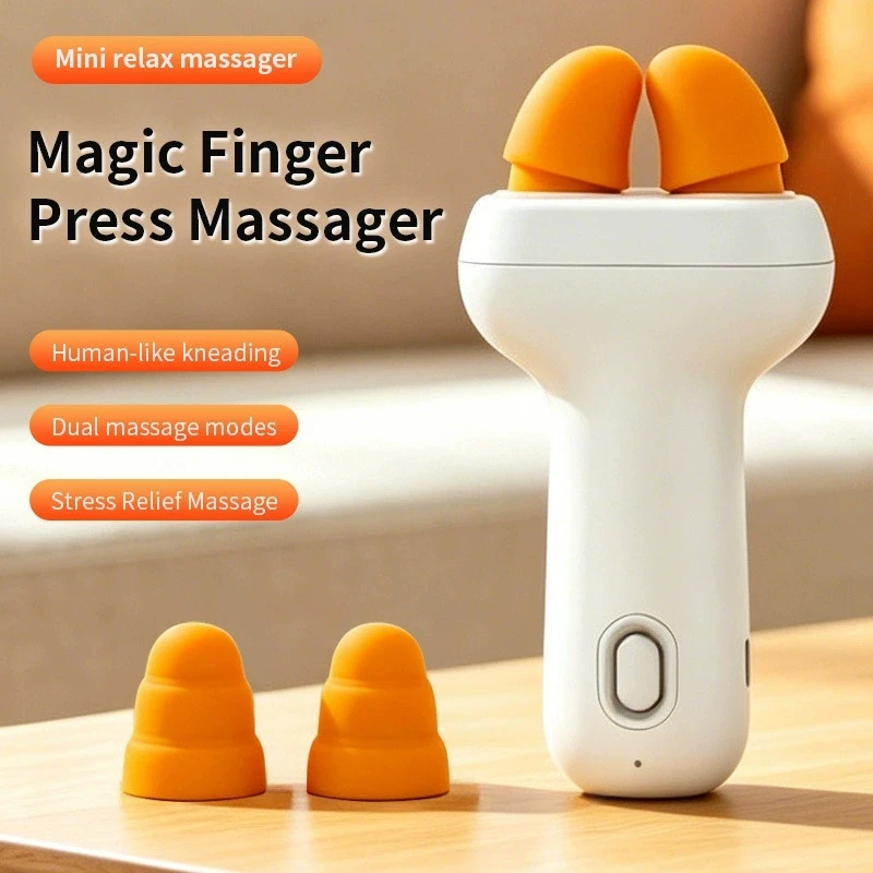 Mini Massager Smart Electric S - огляд і ціна Smart Home Office