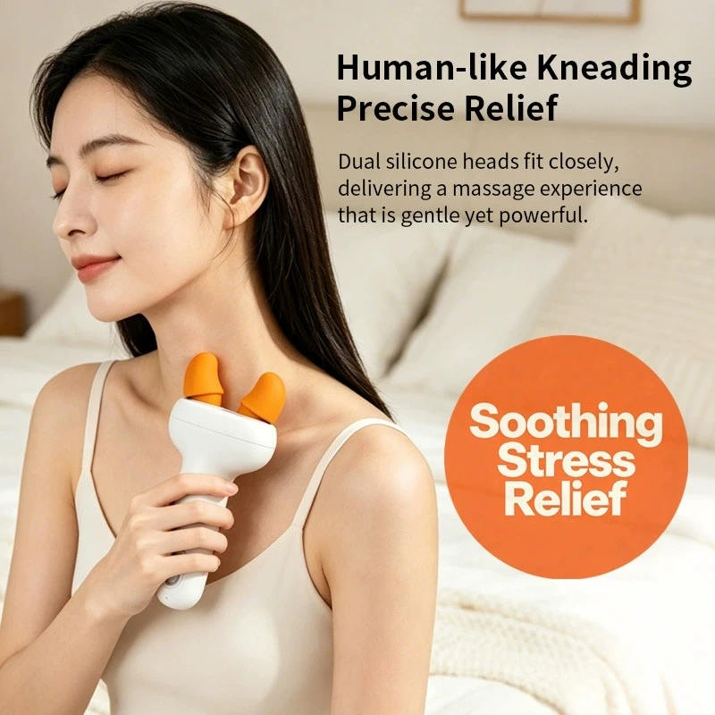 Mini Massager Smart Electric S - огляд і ціна Smart Home Office
