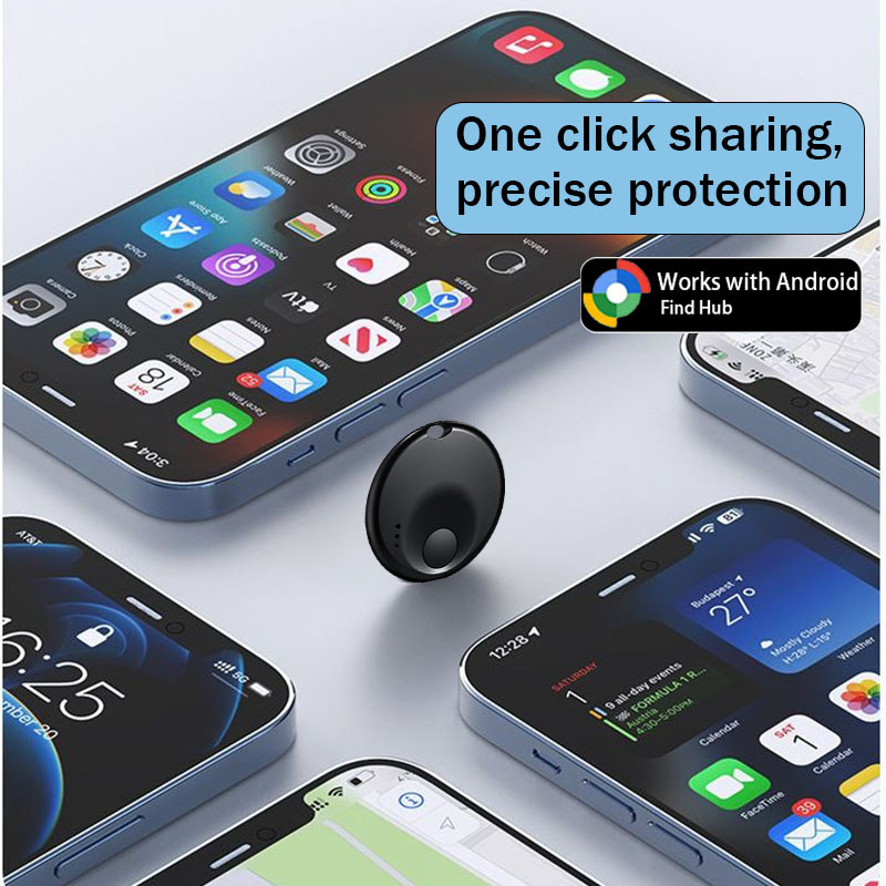 Mini Anti-loss Tag for Android - огляд і ціна Smart Home Xiaomi Hub