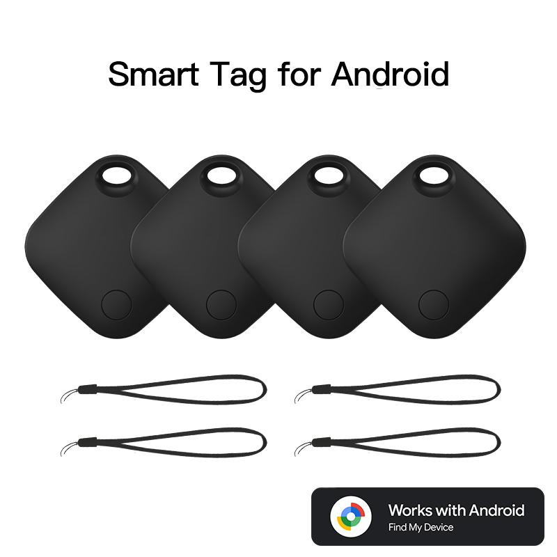2 / 4 Pack Bluetooth GPS Track - огляд і ціна Smart Home Xiaomi Hub