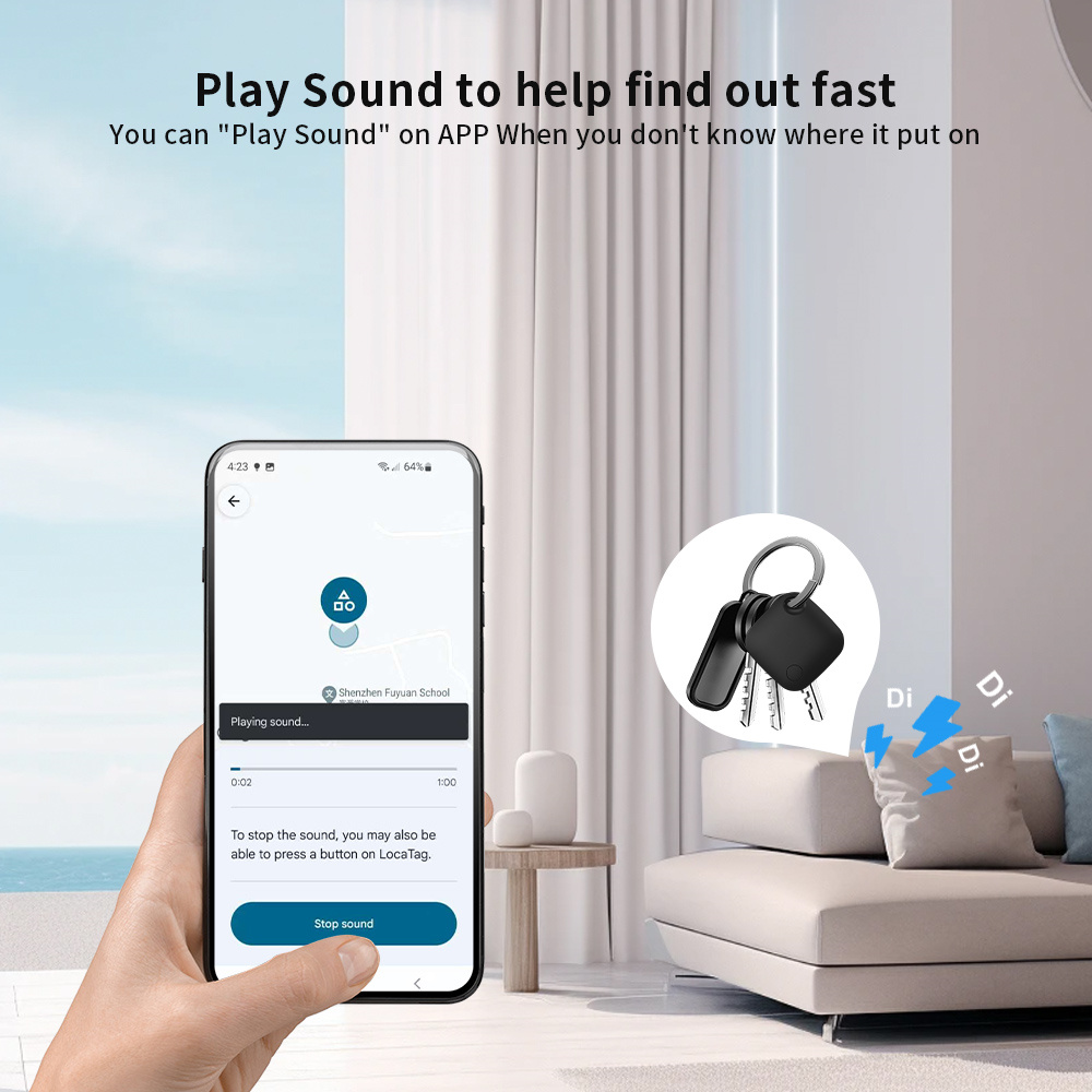 2 / 4 Pack Bluetooth GPS Track - огляд і ціна Smart Home Xiaomi Hub