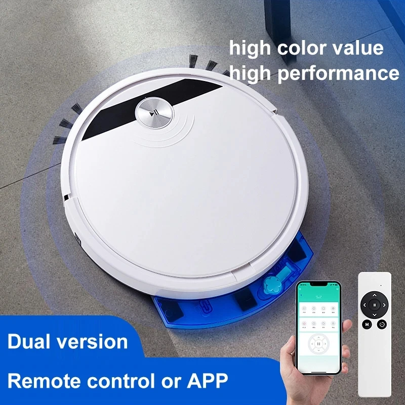 NEW 2800PA 3-in-1 RS800 With R - огляд і ціна Smart Home Solution