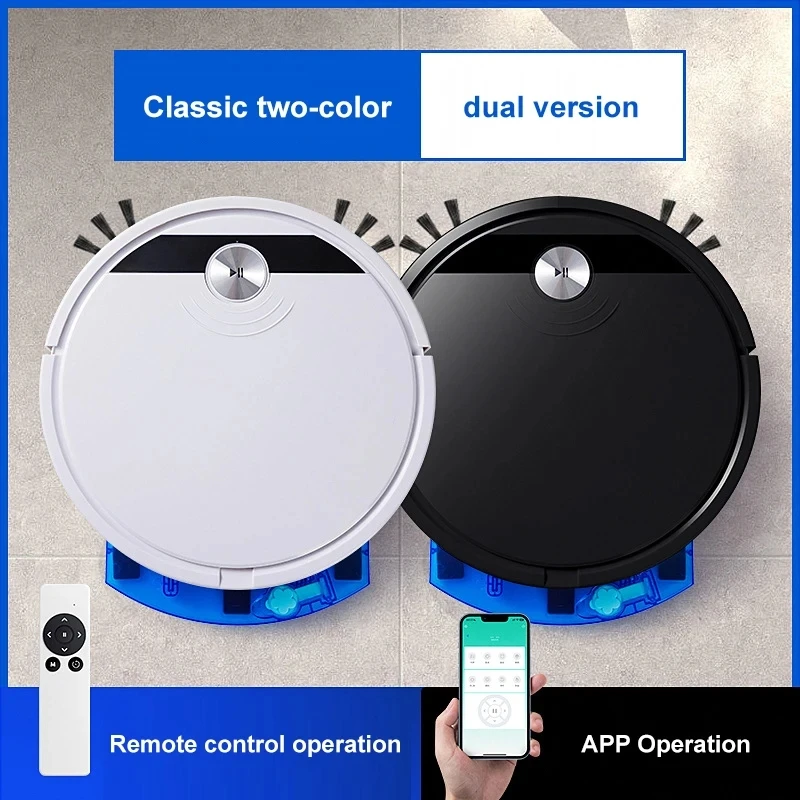 NEW 2800PA 3-in-1 RS800 With R - огляд і ціна Smart Home Solution